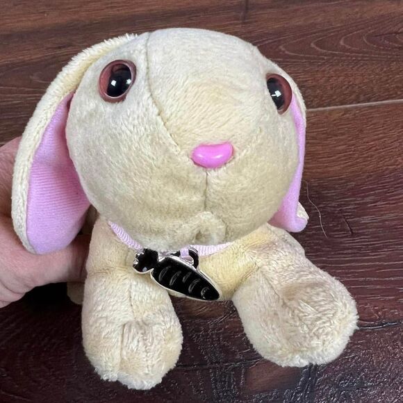My Life As Plush Bunny, 6”! - Picture 2 of 6